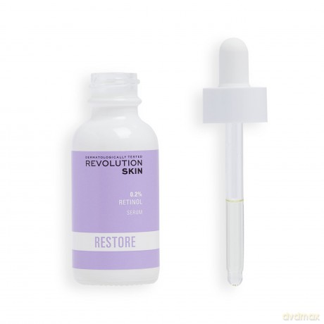 Revolution Skincare Retinol anti-wrinkle skin serum (Serum) 30 ml dla kobiety