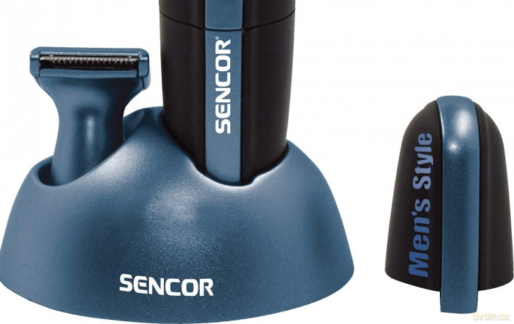 Sencor Hair trimmer SNC 101BL dla mężczyzny