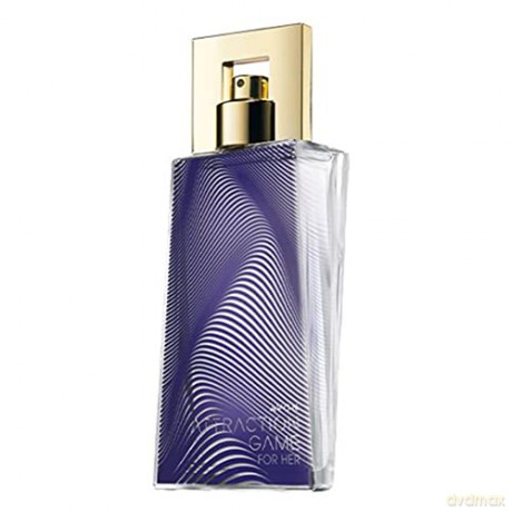 Avon Eau de Parfum Attraction Game for Her woda perfumowana 50 ml dla kobiety