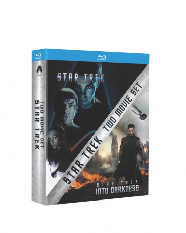 Star Trek Into Darkness (W Ciemność. Star Trek) (Double Pack) [2Blu-ray]