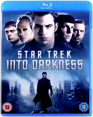 Star Trek Into Darkness (W Ciemność. Star Trek) [Blu-Ray]