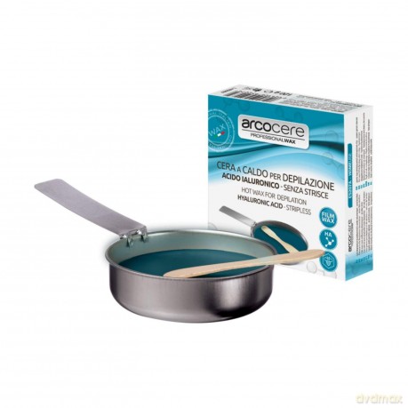 Arcocere Epilation wax with pan Hyaluron (Hot Wax) 120 g dla kobiety