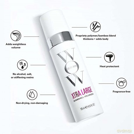 Color Wow Volumizer Xtra Large Bombshell Volumizer 195 ml dla kobiety
