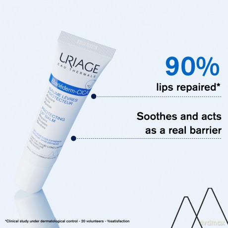 Uriage (Cica Lips Protection Balm) Regenerating Balsa (Cica Lips Protection Balm) 15 ml unisex