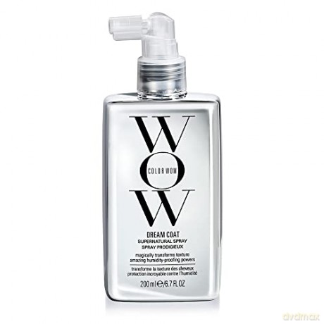Color Wow Dream Coat Hair Smoothing (Supernatural Spray) 200 ml dla kobiety
