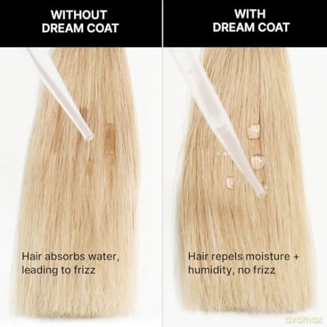 Color Wow Dream Coat Hair Smoothing (Supernatural Spray) 200 ml dla kobiety