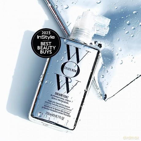 Color Wow Dream Coat Hair Smoothing (Supernatural Spray) 200 ml dla kobiety