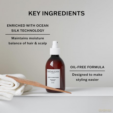 Sachajuan (Leave In Conditioner) - Volume: 50 ml dla kobiety