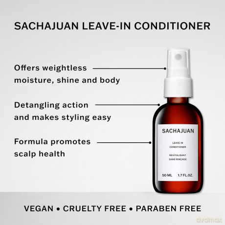 Sachajuan (Leave In Conditioner) - Volume: 50 ml dla kobiety