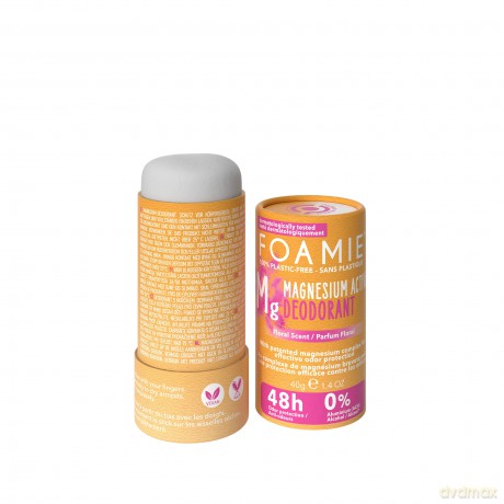 Foamie Solid deodorant Happy Day Pink (Deodorant) 40 g dla kobiety