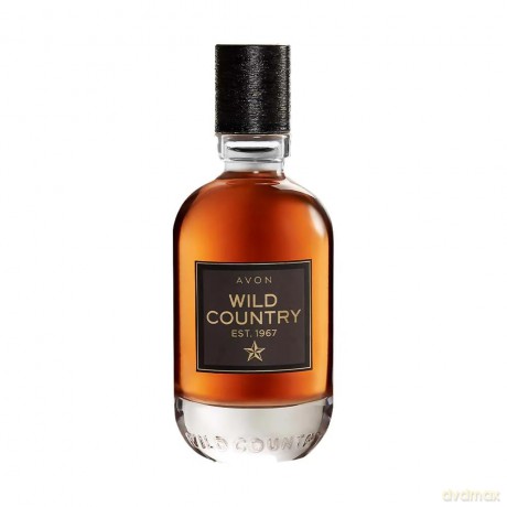 Avon Wild Country woda toaletowa Eau de Toilette 75 ml dla mężczyzny