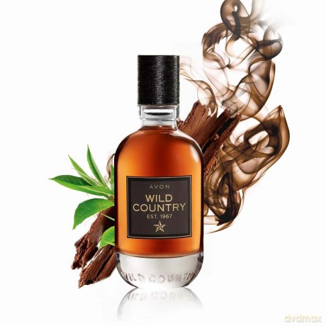 Avon Wild Country woda toaletowa Eau de Toilette 75 ml dla mężczyzny