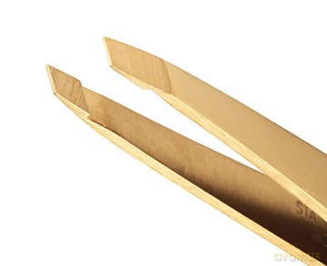 Tweezerman Slant Ultra Precision Tweezers unisex