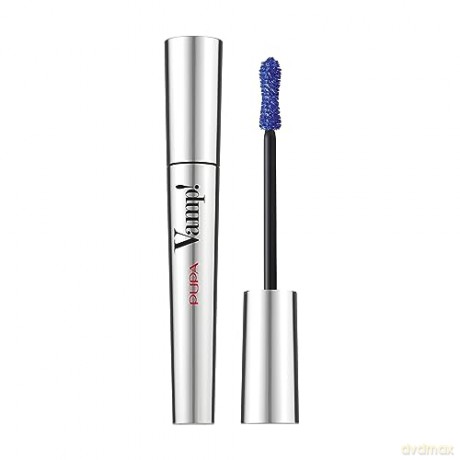 PUPA Milano Volumizing Mascara Vamp! (Mascara) 9 ml - Shade: 301 Electric Blue dla kobiety
