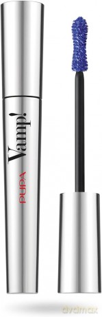 PUPA Milano Volumizing Mascara Vamp! (Mascara) 9 ml - Shade: 301 Electric Blue dla kobiety