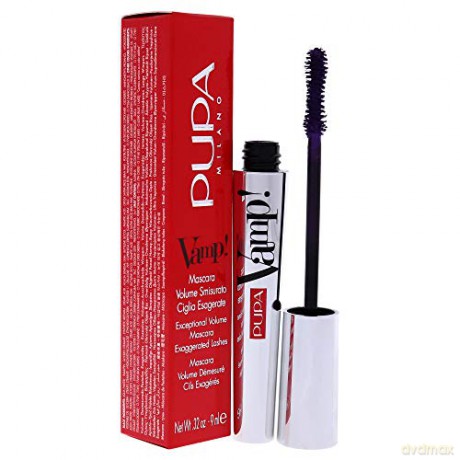 PUPA Milano Volumizing Mascara Vamp! (Mascara) 9 ml - Shade: 400 Amethyst Violet dla kobiety