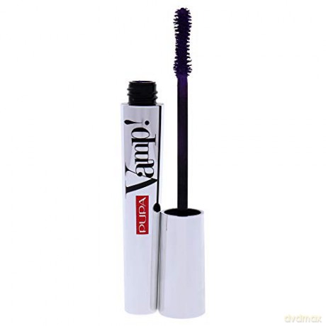PUPA Milano Volumizing Mascara Vamp! (Mascara) 9 ml - Shade: 400 Amethyst Violet dla kobiety