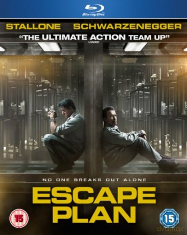 Escape Plan (Plan Ucieczki) [Blu-Ray]