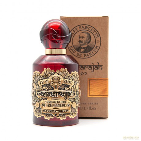 Captain Fawcett Eau de Parfum Maharajah woda perfumowana 50 ml dla mężczyzny