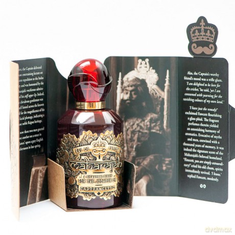 Captain Fawcett Eau de Parfum Maharajah woda perfumowana 50 ml dla mężczyzny