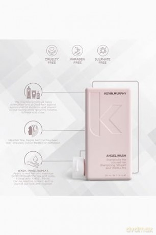 Kevin Murphy ANGEL WASH - Volume: 250 ml dla kobiety