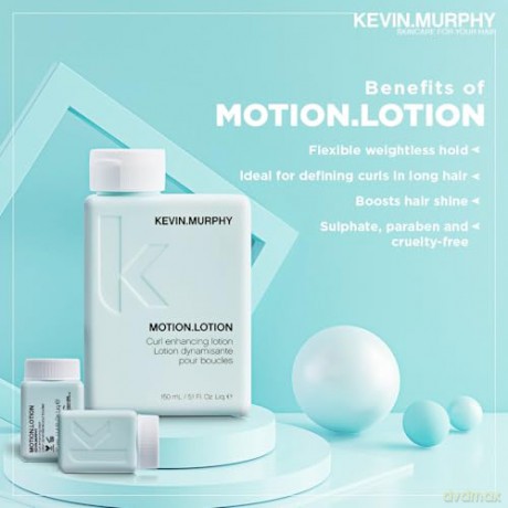 Kevin Murphy MOTION.LOTION - Volume: 150 ml dla kobiety