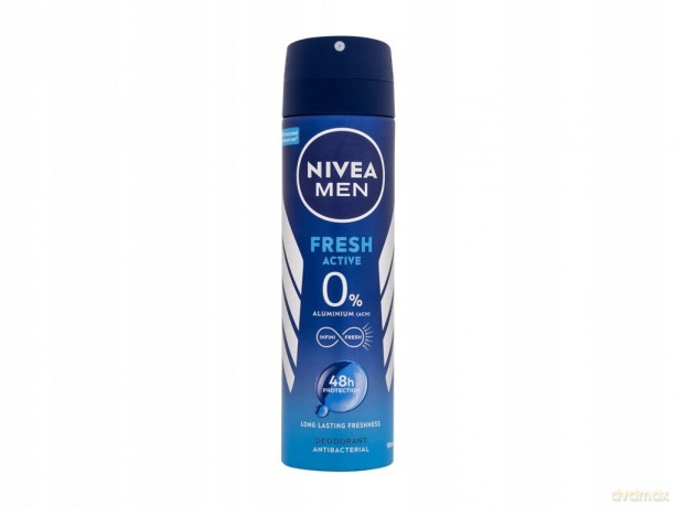 Nivea Deodorant Spray for Men Fresh Active 150 ml dla mężczyzny