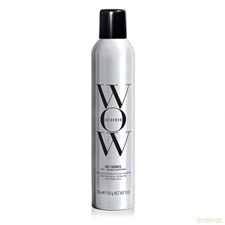 Color Wow Cult Favorite natural hair fixation spray (Firm + Flexible Hair spray) 295 ml dla kobiety