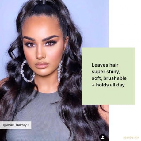 Color Wow Cult Favorite natural hair fixation spray (Firm + Flexible Hair spray) 295 ml dla kobiety