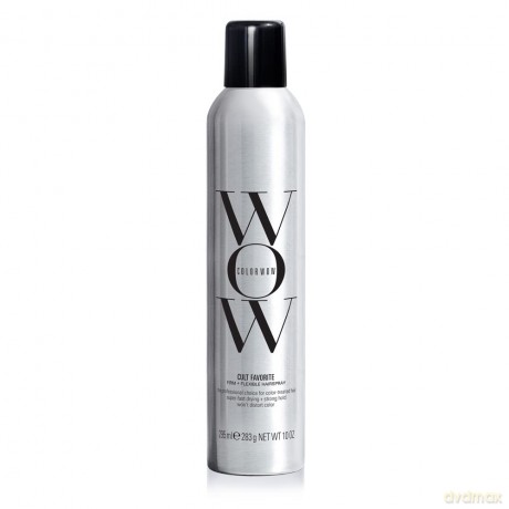 Color Wow Cult Favorite natural hair fixation spray (Firm + Flexible Hair spray) 295 ml dla kobiety