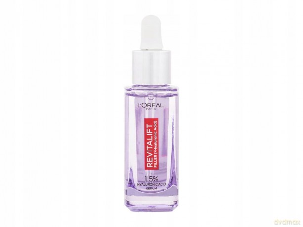 L´Oréal Paris Anti-wrinkle serum with 1.5% pure hyaluronic acid Revi talift Filler (Hyaluronic Acid Serum) - Volume: 30 ml dla kobiety