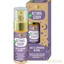 Purity Vision Night skin serum Bio (Retinol Serum) 30 ml dla kobiety