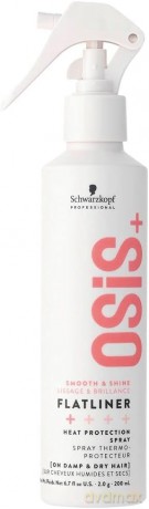 Schwarzkopf Professional Serum ironing hair Flatliner 200 ml dla kobiety