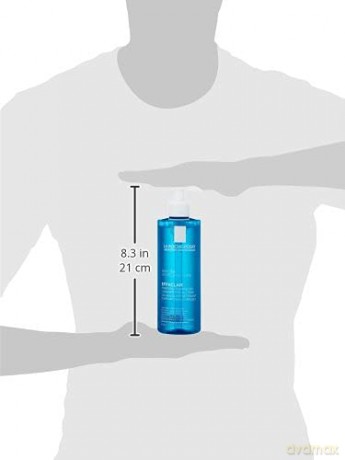 La Roche Posay Cleansing foaming gel without soap Effaclar (Purifying Foaming Gel) - Volume: 400 ml unisex