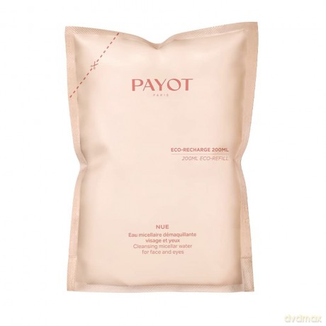 Payot Oxygenating skin tonic Nue (Radiance Boosting Toning Lotion) 200 ml - spare refill dla kobiety