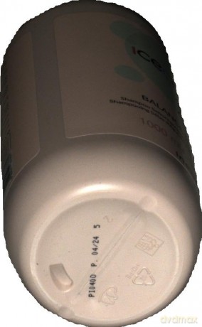 Inebrya Shampoo for oily hair and scalp Ice Cream Balance (Shampoo) - Volume: 1000 ml dla kobiety
