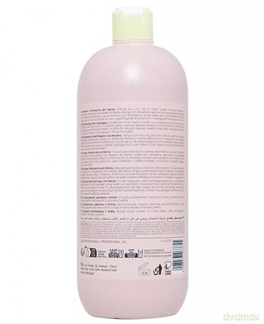 Inebrya Regenerating shampoo for daily use Ice Cream Frequent (Daily Shampoo) - Volume: 1000 ml dla kobiety