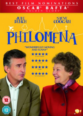 Philomena (Tajemnica Filomeny) [DVD]