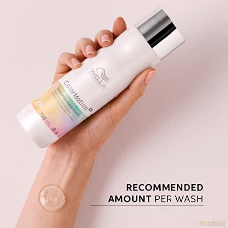 Wella Professionals Color Motion (Color Protection Shampoo) - Volume: 250 ml dla kobiety