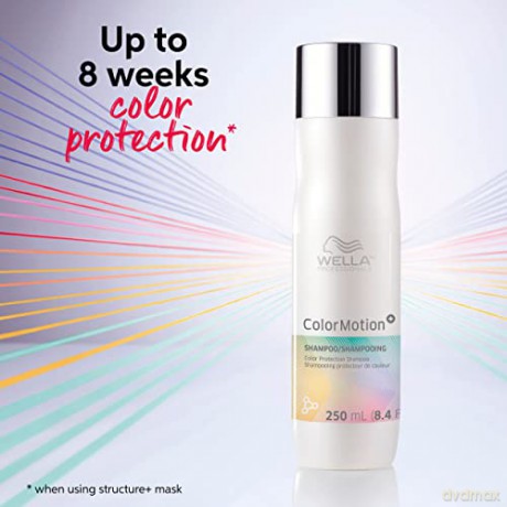 Wella Professionals Color Motion (Color Protection Shampoo) - Volume: 250 ml dla kobiety