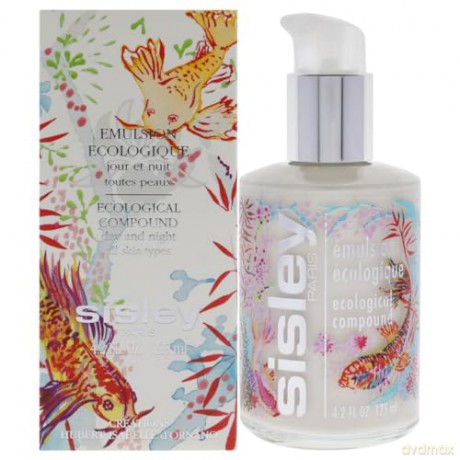 Sisley Hydra skin emulsion (Ecological Compound) 125 ml dla kobiety