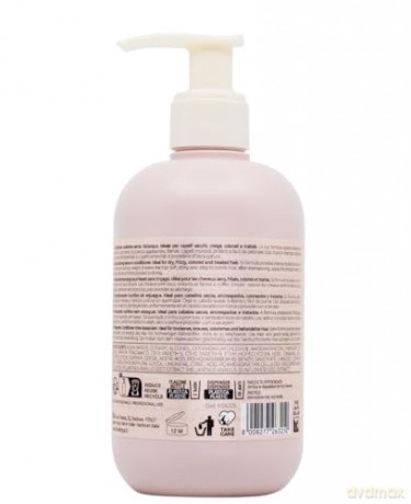 Inebrya No-rinse nourishing conditioner Ice Cream Dry-T (Leave-In Conditioner) 300 ml dla kobiety