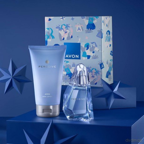 Avon Perceive Gift Set dla kobiety