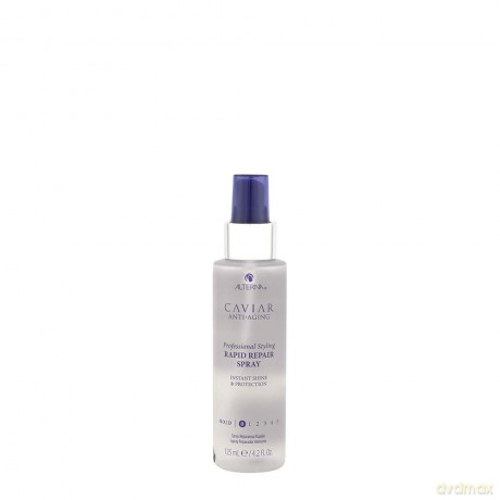 Alterna Protective spray for hair shine Caviar Professional Styling (Rapid Repair Spray) 125 ml dla kobiety