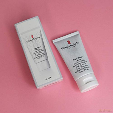 Elizabeth Arden Hydrating Cream SPF 15 Eight Hour Cream (Intensive Daily Moisturizer for Face SPF 15 PA++) 50 ml dla kobiety