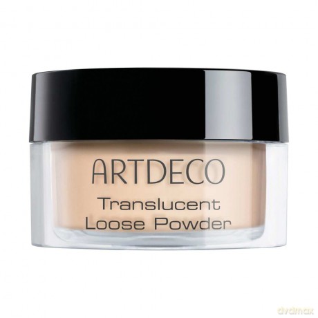 Artdeco (Translucent Loose Powder) 8 g - Shade: 02 Translucent Light dla kobiety
