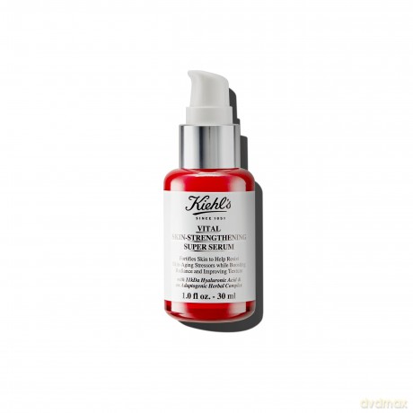Kiehl´s Vital strengthening skin serum (Skin- Strength ening Super Serum) - Volume: 30 ml dla kobiety
