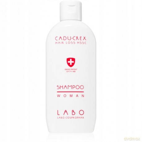 Cadu-Crex Shampoo against hair loss for women Hair Loss Hssc (Shampoo) 200 ml dla kobiety