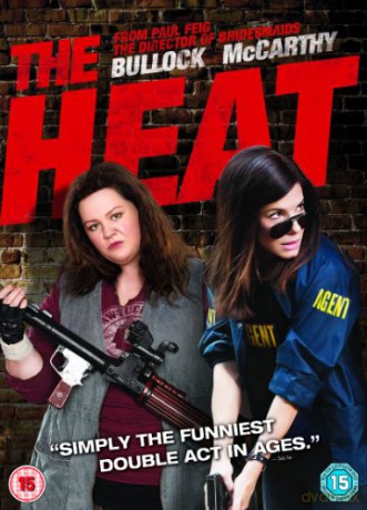 The Heat (Gorący Towar) [DVD]