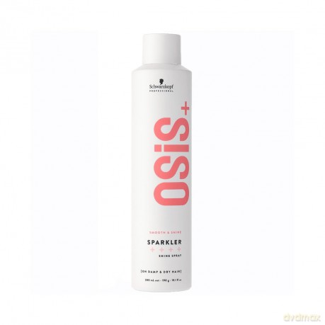 Schwarzkopf Professional Spray radiant shine Sparkler 300 ml dla kobiety